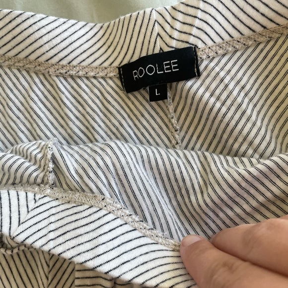 slip on cotton roolee skirt - Picture 4 of 5